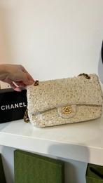 Chanel tas, Ophalen of Verzenden, Schoudertasje, Zo goed als nieuw, Zwart