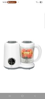 Foodprocessor, Kinderen en Baby's, Babyvoeding en Toebehoren, Ophalen, Zo goed als nieuw