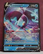 Lumineon V 040-172 Brilliant Stars Pokèmon Kaart, Hobby en Vrije tijd, Verzamelkaartspellen | Pokémon, Verzenden, Nieuw, Losse kaart