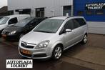 Opel Zafira 1.8 Enjoy AIRCO BJ'06 EXPORT, Auto's, Opel, Origineel Nederlands, Te koop, Zilver of Grijs, Benzine