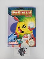 Pac-Man Nintendo NES CIB incl. Poster, Spelcomputers en Games, Games | Nintendo NES, Vanaf 3 jaar, Gebruikt, Ophalen of Verzenden