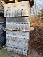 Banden 12x25 met schuine kant, Ophalen of Verzenden, Nieuw, Beton, Overige typen