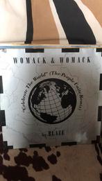 Womack & Womack Celebrate the world maxisingle, Cd's en Dvd's, Vinyl | Pop, Gebruikt, Ophalen of Verzenden