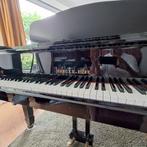 Seiler 180 bj 1988, Muziek en Instrumenten, Piano's, Ophalen, Zwart, Zo goed als nieuw, Hoogglans
