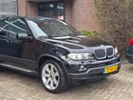 BMW X5 4.8is Youngtimer |Xenon |Trekhaak |Leer, Auto's, Gebruikt, 2210 kg, 4799 cc, Zwart