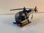 Playmobil 4267 Politiehelikopter, Ophalen, Gebruikt, Complete set