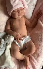 Reborn sillecoon, Ophalen of Verzenden, Zo goed als nieuw, Pop