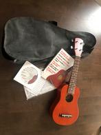 Ukulele merk Clifton nieuw met tas, Overige typen, Ophalen of Verzenden, Zo goed als nieuw, Met koffer