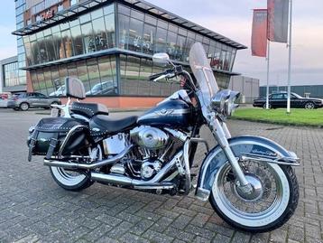 Harley-Davidson FLSTC SOFTAIL HERITAGE CLASSIC (bj 2003) beschikbaar voor biedingen