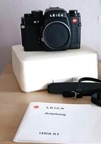 Leica R7 in Schatulle Spiegelreflexcamera Nr. 2177435, Audio, Tv en Foto, Fotocamera's Analoog, Ophalen of Verzenden, Zo goed als nieuw