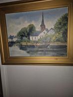 BROEK EN WATERLAND, Antiek en Kunst, Kunst | Schilderijen | Klassiek, Ophalen of Verzenden