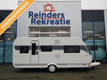 Hobby De Luxe 495 UL beschikbaar voor biedingen