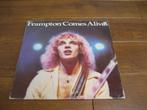 Peter frampton comes alive live dubbel lp, Ophalen of Verzenden, Zo goed als nieuw, 12 inch, Poprock