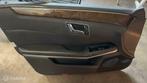 Deurpaneel linksvoor Mercedes E-klasse Estate S212 (09-16), Auto-onderdelen, Interieur en Bekleding, Gebruikt, Mercedes-Benz, Ophalen of Verzenden