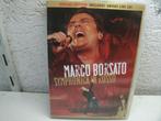 dvd 2b marco bossato symponica in rosso 2 dvd, Cd's en Dvd's, Dvd's | Muziek en Concerten, Zo goed als nieuw, Verzenden