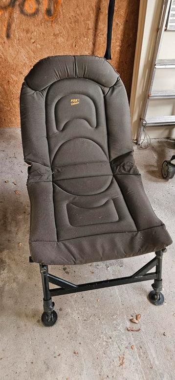 Fox Evolution chair beschikbaar voor biedingen