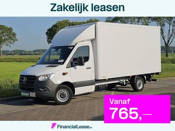 Mercedes-Benz Sprinter 317 1.9 CDI L3 RWD Base Bakwagen Laad beschikbaar voor biedingen