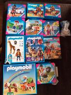 Veel verschillende playmobil. Veel nieuw., Kinderen en Baby's, Speelgoed | Playmobil, Ophalen of Verzenden, Zo goed als nieuw