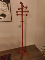 Vintage Scandinavische kapstok Spage Age design, Huis en Inrichting, Woonaccessoires | Kapstokken, Ophalen of Verzenden, Hout