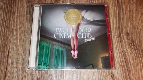 Two Door Cinema Club - Beacon [Zgan], Cd's en Dvd's, Cd's | Pop, Zo goed als nieuw, 1980 tot 2000, Ophalen of Verzenden