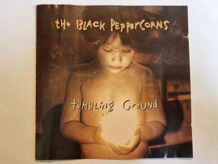 CD The Black Peppercorns - Tumbling Ground (1995), Cd's en Dvd's, Cd's | Rock, Gebruikt, Alternative, Ophalen of Verzenden