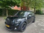 Mini Countryman 1.6 Cooper 2016 panoramadak, Auto's, Mini, Voorwielaandrijving, Stof, Zwart, Origineel Nederlands