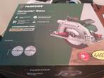 Parkside elektrische handzaag machine  nieuw, Doe-het-zelf en Verbouw, Gereedschap | Slijpmachines, Ophalen of Verzenden, Nieuw