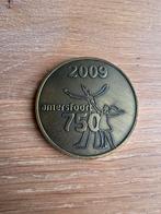 Penning Amersfoort 750 jaar, Ophalen of Verzenden, Overige landen