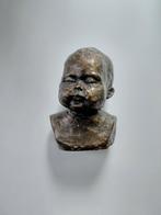 Klein kinderhoofdje - borstbeeld, Ophalen, Gebruikt, Mens