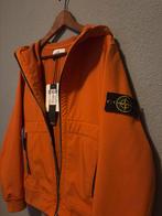 Stone Island | Soft Shell R, Kleding | Heren, Oranje, Ophalen of Verzenden, Maat 46 (S) of kleiner, Stone Island