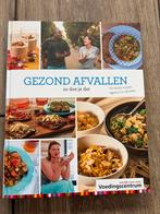 Gezond afvallen - Voedingscentrum, Ophalen of Verzenden, Zo goed als nieuw, Voedingscentrum, Gezond koken