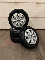 16 inch winterwielen set Volkswagen T-Roc 5x112, Ophalen, 16 inch, Banden en Velgen, 205 mm