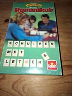 Goliath spel schuiven met letters, Verzamelen, Ophalen of Verzenden, Gebruikt, Speelkaart(en)