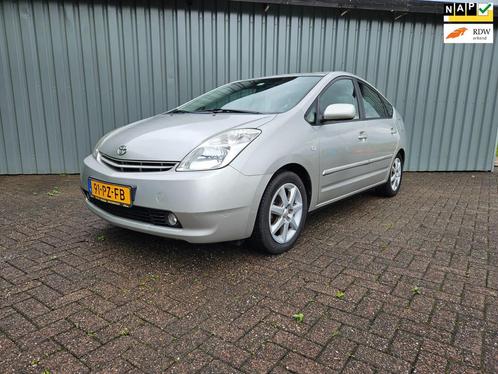Toyota Prius 1.5 VVT-i hybrid Clima Automaat, Auto's, Toyota, Bedrijf, Te koop, Prius, ABS, Airbags, Airconditioning, Centrale vergrendeling