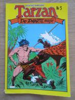 Stripboek: Tazan de Zwarte Magie. Nr.3 De koning van Oerwoud, Eén stripboek, Ophalen of Verzenden, Zo goed als nieuw