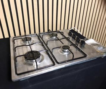 Etna inbouw gaskookplaat nieuw in doos! Van 259,- voor 99,- beschikbaar voor biedingen