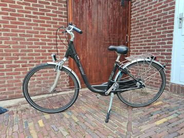 Damesfiets met lage instap beschikbaar voor biedingen