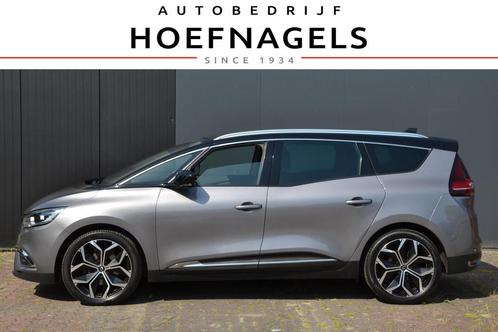 Renault Grand Scénic 1.3 TCe 140 pk Turbo * 7persoons * 150, Auto's, Renault, Te koop, Grand Scenic, ABS, Achteruitrijcamera, Airbags