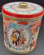 Vintage Albert Heijn Blik, Ophalen of Verzenden, Zo goed als nieuw, Koek(jes)