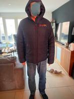 Red Bull Racing Padded Jas - Maat XXL - Zeer Goede Staat, Ophalen of Verzenden, Zo goed als nieuw, Overige maten, Blauw