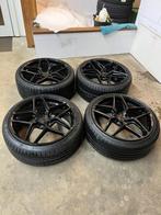 FLOWFORGED Concaver Demo Set Mercedes C-klasse!, Auto-onderdelen, Banden en Velgen, Ophalen, Gebruikt, 265 mm, Banden en Velgen