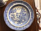 Delfsblauwe en Chinese wandborden, Ophalen of Verzenden