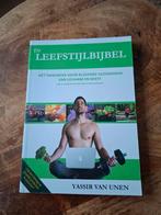 Yassir van Unen - De leefstijlbijbel, Dieet en Voeding, Ophalen of Verzenden, Zo goed als nieuw, Yassir van Unen