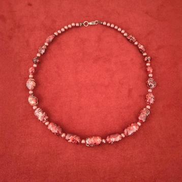 Vintage Ketting - 70s  beschikbaar voor biedingen