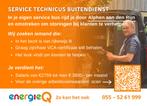 Vacature buitendienst Alphen aan den Rijn, 33 - 40 uur, Overige niveaus, Starter, Vast contract