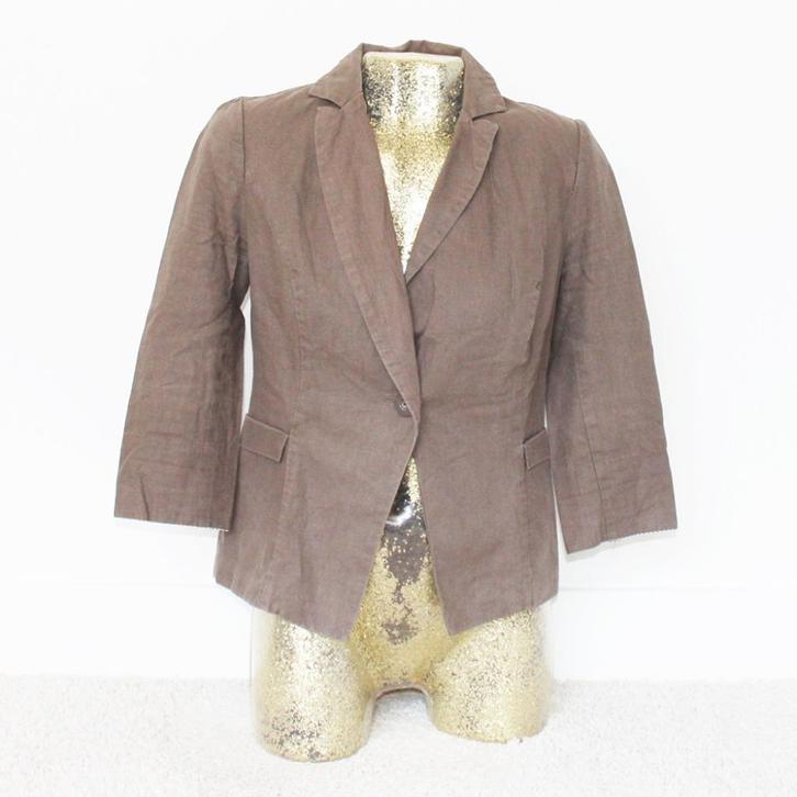 Only Jasje 521 (Maat 36) - 521 € 15,-, Kleding | Dames, Jasjes, Kostuums en Pakken, Zo goed als nieuw, Jasje, Maat 36 (S), Overige kleuren