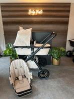 DUBATTI ONE E3 • SAND • NIEUWSTAAT!, Kinderen en Baby's, Kinderwagens en Combinaties, 7462EP, Verstelbare duwstang, Nieuw, Ophalen of Verzenden