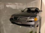 Mercedes Benz R129 500SL Revell in ovp, Ophalen, Zo goed als nieuw, Revell