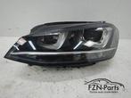 VW Golf 7 5G Xenon LED Koplamp links 5G1941033, Auto-onderdelen, Verlichting, Gebruikt, -, -, Ophalen of Verzenden