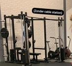 Home gym!, Sport en Fitness, Fitnessmaterialen, Ophalen, Gebruikt, Overige typen